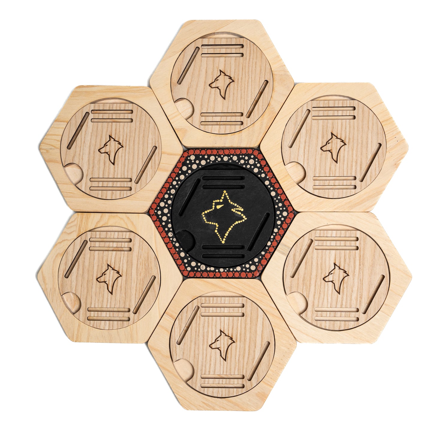 Medallero Modular - Ed. Especial FUNDAPEDCO