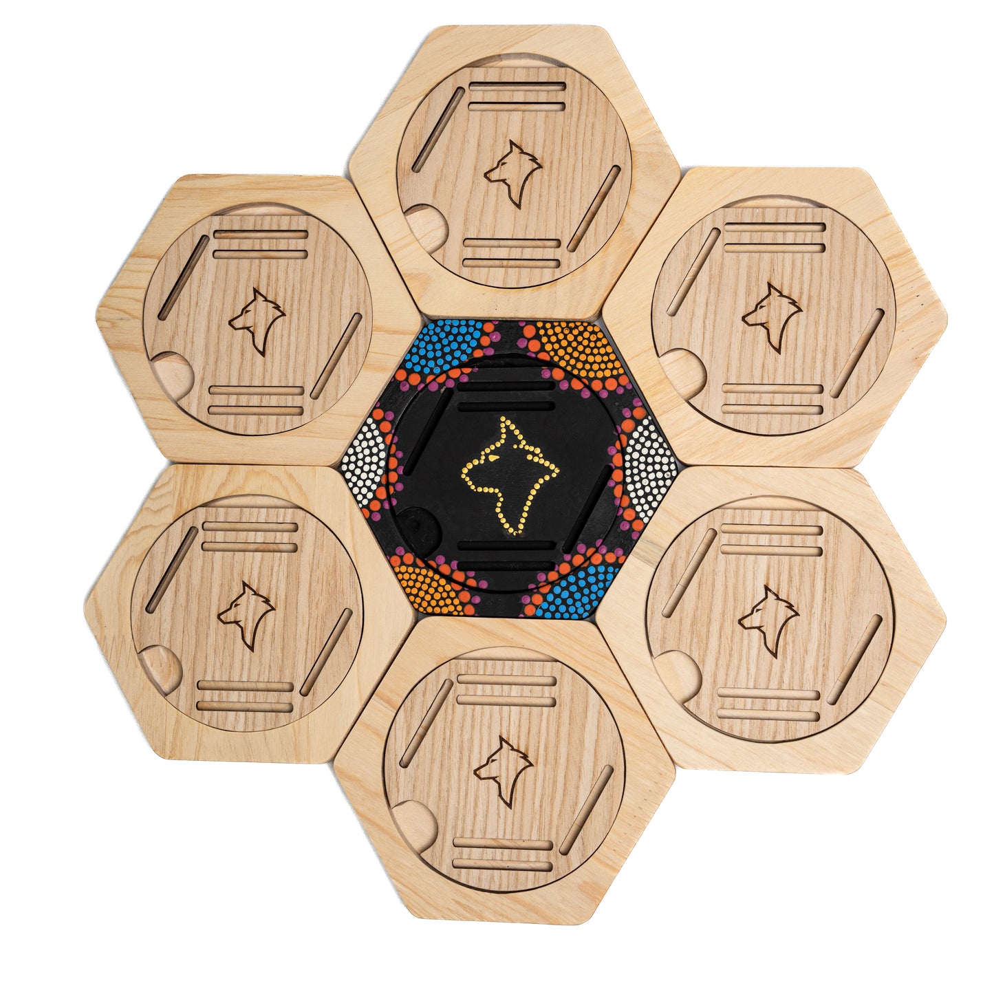 Medallero Modular - Ed. Especial FUNDAPEDCO