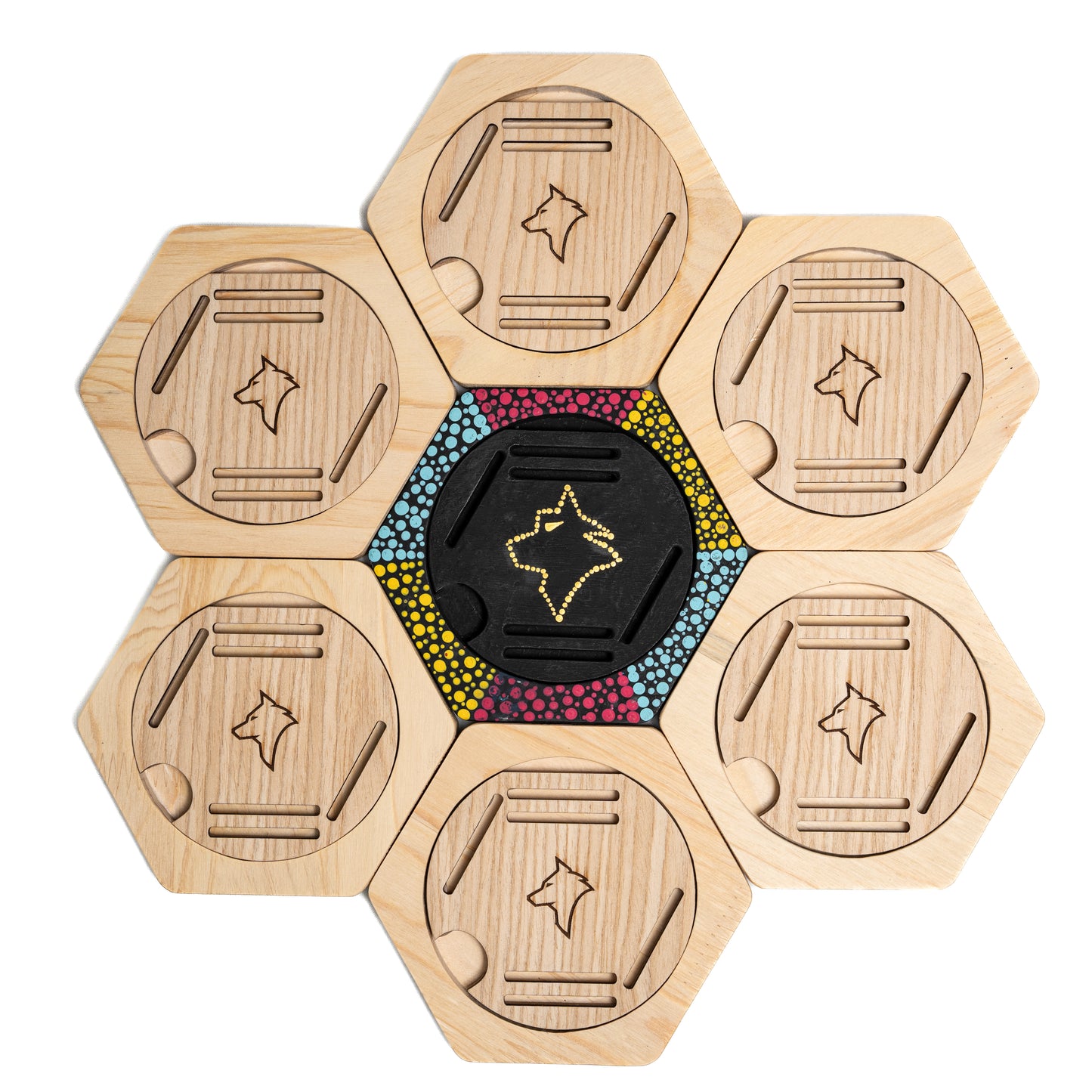 Medallero Modular - Ed. Especial FUNDAPEDCO