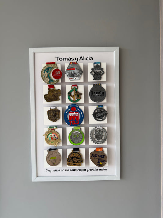 Medallero Múltiple Polar (Ed. Especial)