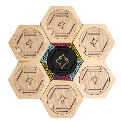 Medallero Modular - Ed. Especial FUNDAPEDCO