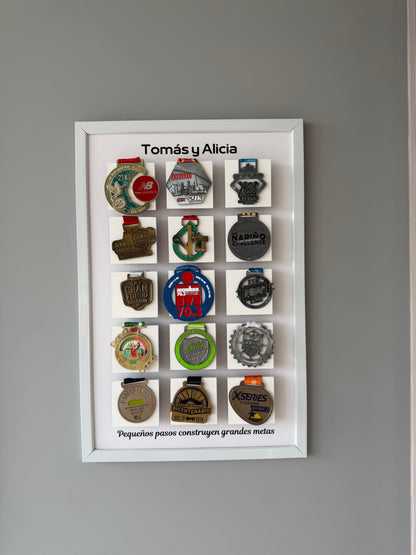 Medallero Múltiple Polar (Ed. Especial)